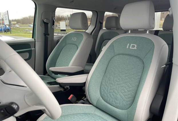 Volkswagen ID.Buzz cena 247722 przebieg: 10, rok produkcji 2023 z Wieliczka małe 56